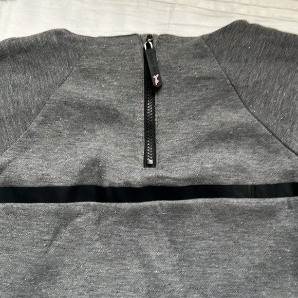 Triple Five Soul Tie Front Dress - Picture 7 of 7